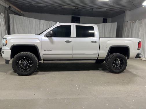 2017 GMC Sierra 1500 Denali