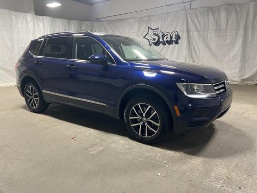 2021 Volkswagen Tiguan 2.0T SE