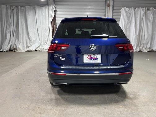 2021 Volkswagen Tiguan 2.0T SE