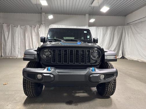 2024 Jeep Wrangler 4xe Rubicon