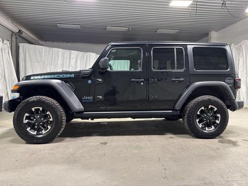 2024 Jeep Wrangler 4xe Rubicon