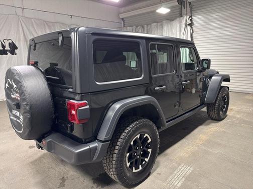 2024 Jeep Wrangler 4xe Rubicon