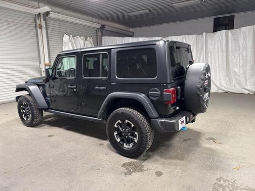 2024 Jeep Wrangler 4xe Rubicon