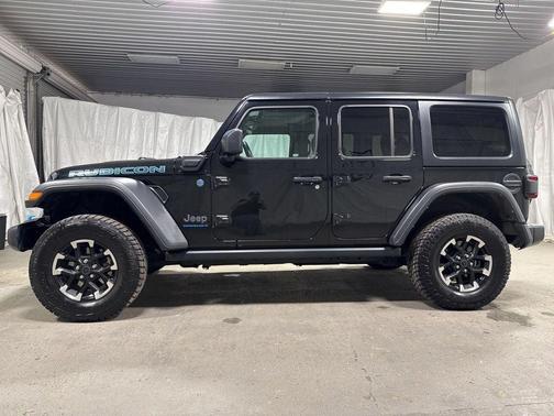 2024 Jeep Wrangler 4xe Rubicon