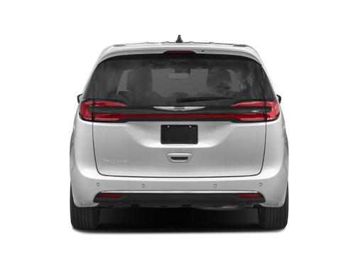 Bright White Clearcoat 2023 Chrysler Pacifica Touring-L