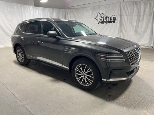2024 Genesis GV80 2.5T
