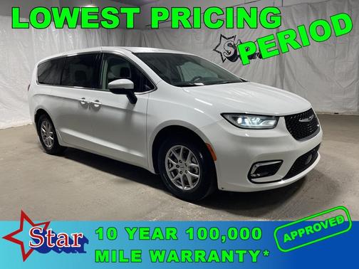 2023 Chrysler Pacifica Touring-L