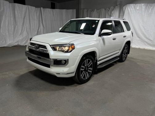 2020 Toyota 4Runner Limited