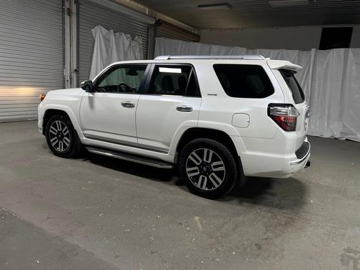 2020 Toyota 4Runner Limited