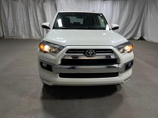 2020 Toyota 4Runner Limited