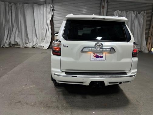 2020 Toyota 4Runner Limited