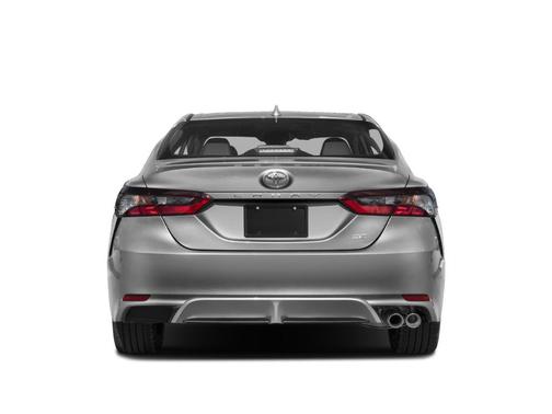 Galactic Aqua 2021 Toyota Camry SE
