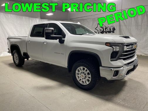 2024 Chevrolet Silverado 2500 LTZ