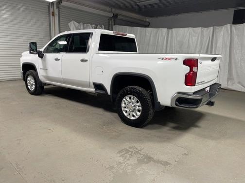 2024 Chevrolet Silverado 2500 LTZ