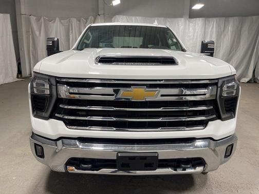 2024 Chevrolet Silverado 2500 LTZ