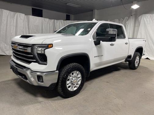 2024 Chevrolet Silverado 2500 LTZ