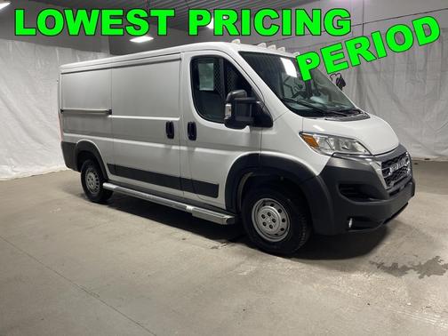 2023 RAM ProMaster 2500 Base