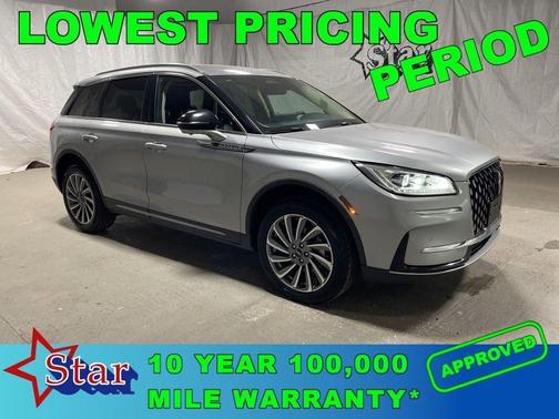 2024 Lincoln Corsair Reserve