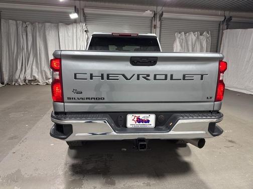 2025 Chevrolet Silverado 2500 LT