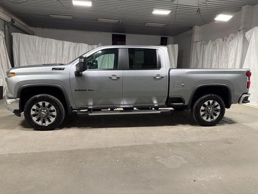 2025 Chevrolet Silverado 2500 LT