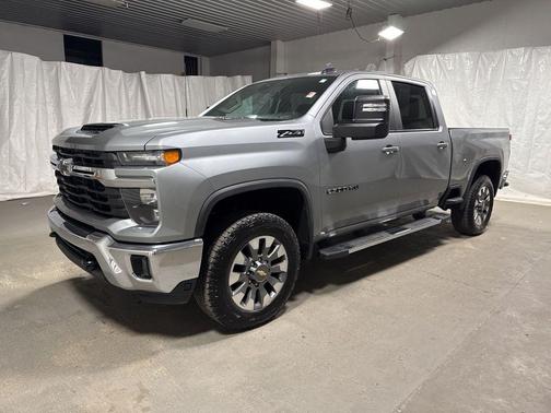 2025 Chevrolet Silverado 2500 LT