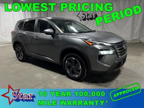2024 Nissan Rogue SV