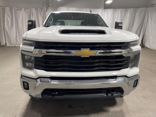 2024 Chevrolet Silverado 2500 LT