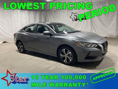 2023 Nissan Sentra SV