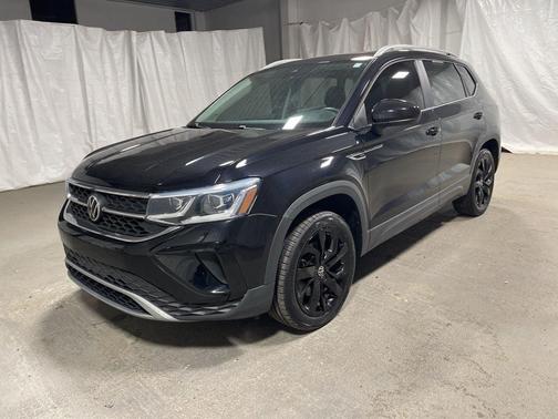 2022 Volkswagen Taos 1.5T SEL