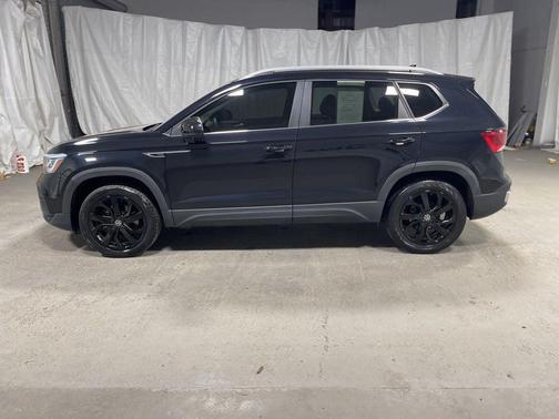 2022 Volkswagen Taos 1.5T SEL