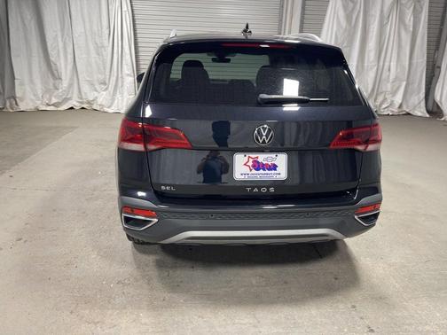 2022 Volkswagen Taos 1.5T SEL