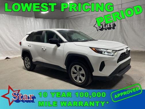 2024 Toyota RAV4 LE
