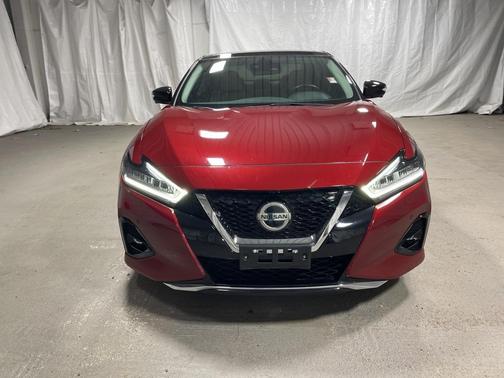 2022 Nissan Maxima Platinum