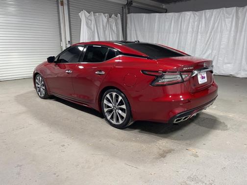 2022 Nissan Maxima Platinum