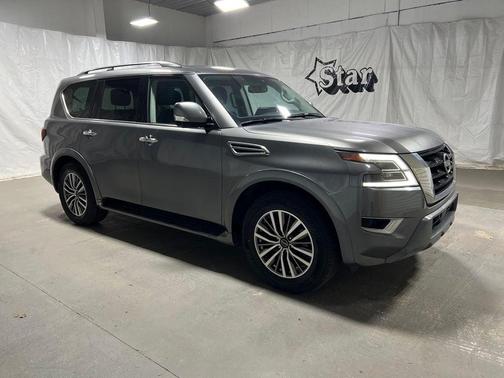 2023 Nissan Armada SL