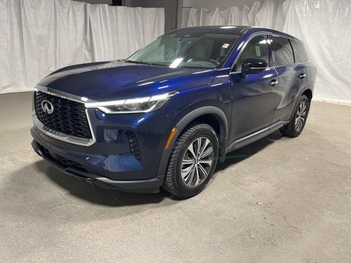 2023 INFINITI QX60 Pure