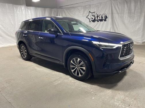 2023 INFINITI QX60 Pure