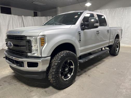 Ingot Silver Metallic 2019 Ford F-250 XL