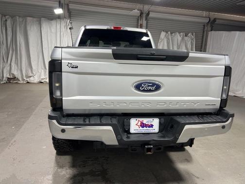 Ingot Silver Metallic 2019 Ford F-250 XL