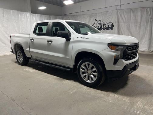 2022 Chevrolet Silverado 1500 WT