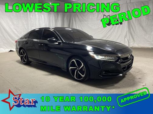 2022 Honda Accord Sport 1.5T