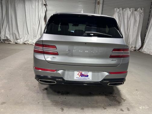 2024 Genesis GV80 2.5T