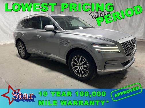 2024 Genesis GV80 2.5T