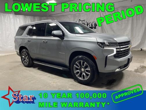 2023 Chevrolet Tahoe LT