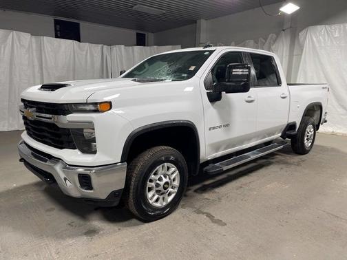 2024 Chevrolet Silverado 2500 LT