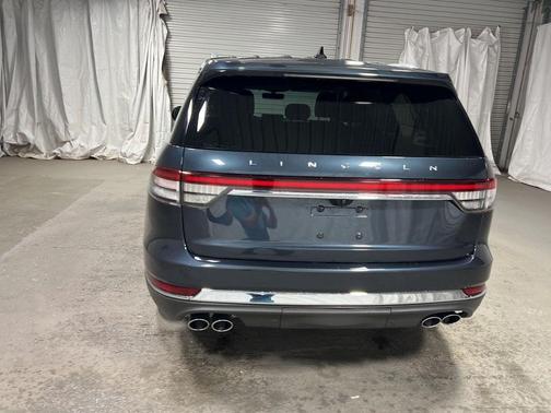2023 Lincoln Aviator Reserve RWD