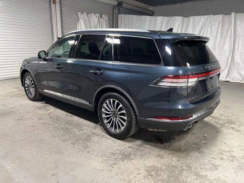 2023 Lincoln Aviator Reserve RWD
