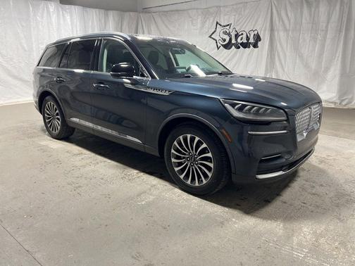 2023 Lincoln Aviator Reserve RWD