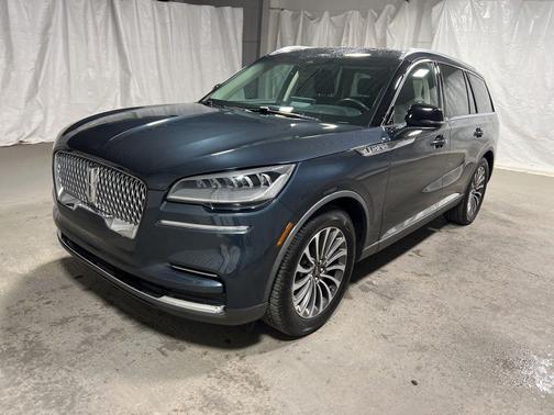 2023 Lincoln Aviator Reserve RWD