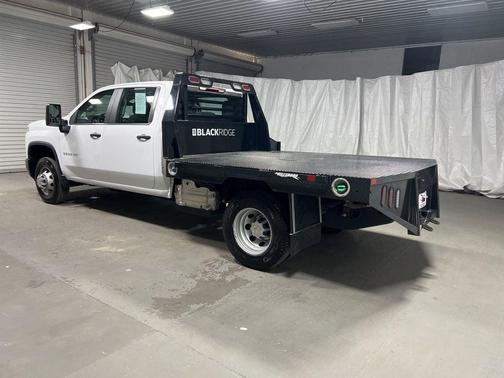 2025 Chevrolet Silverado 3500 WT